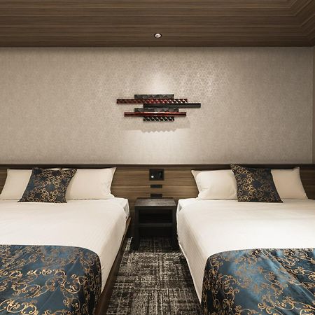 Grand Base Kagoshima Tenmonkan Экстерьер фото