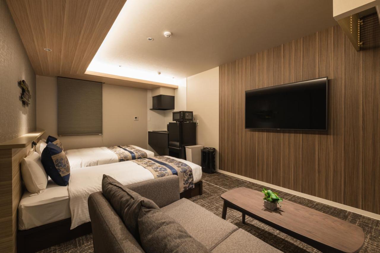 Grand Base Kagoshima Tenmonkan Экстерьер фото