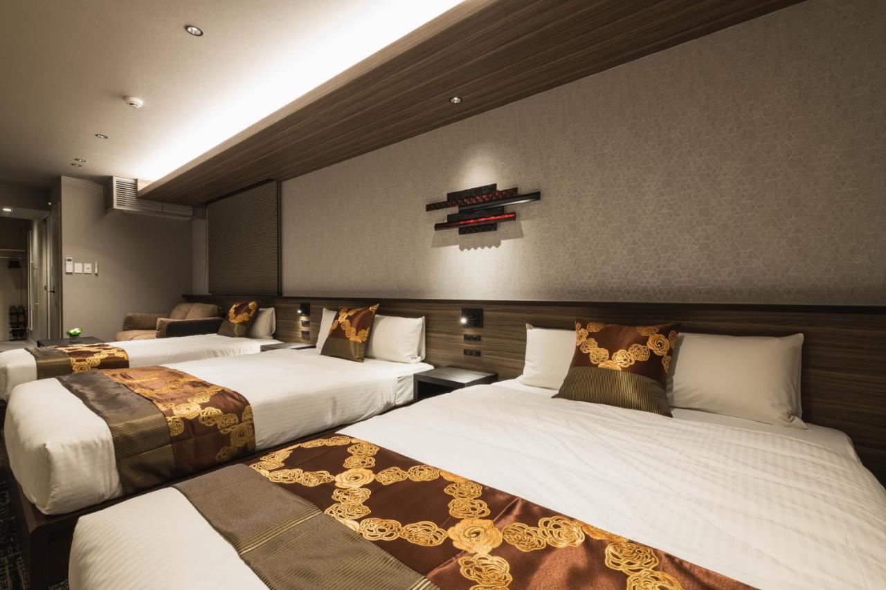 Grand Base Kagoshima Tenmonkan Экстерьер фото