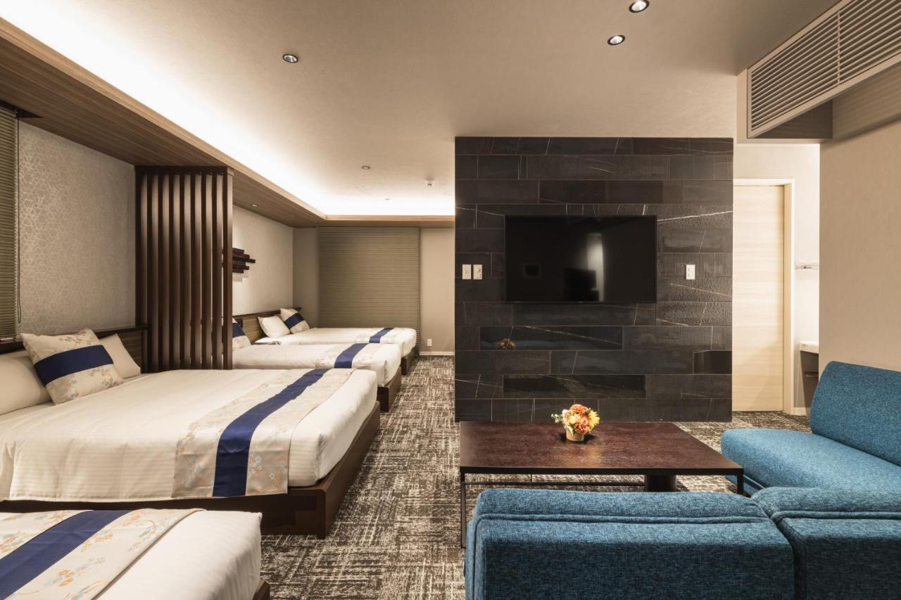 Grand Base Kagoshima Tenmonkan Экстерьер фото