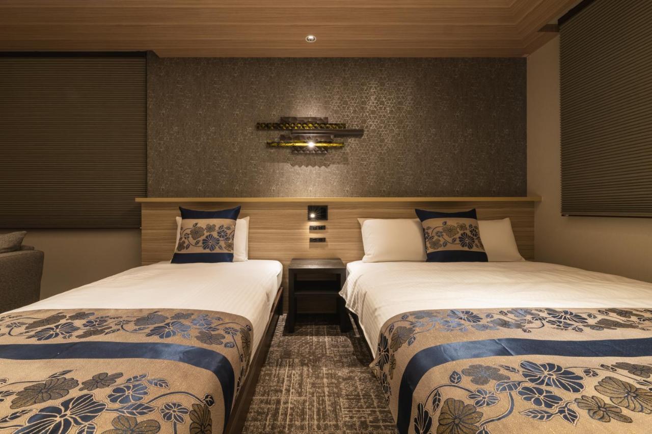 Grand Base Kagoshima Tenmonkan Экстерьер фото