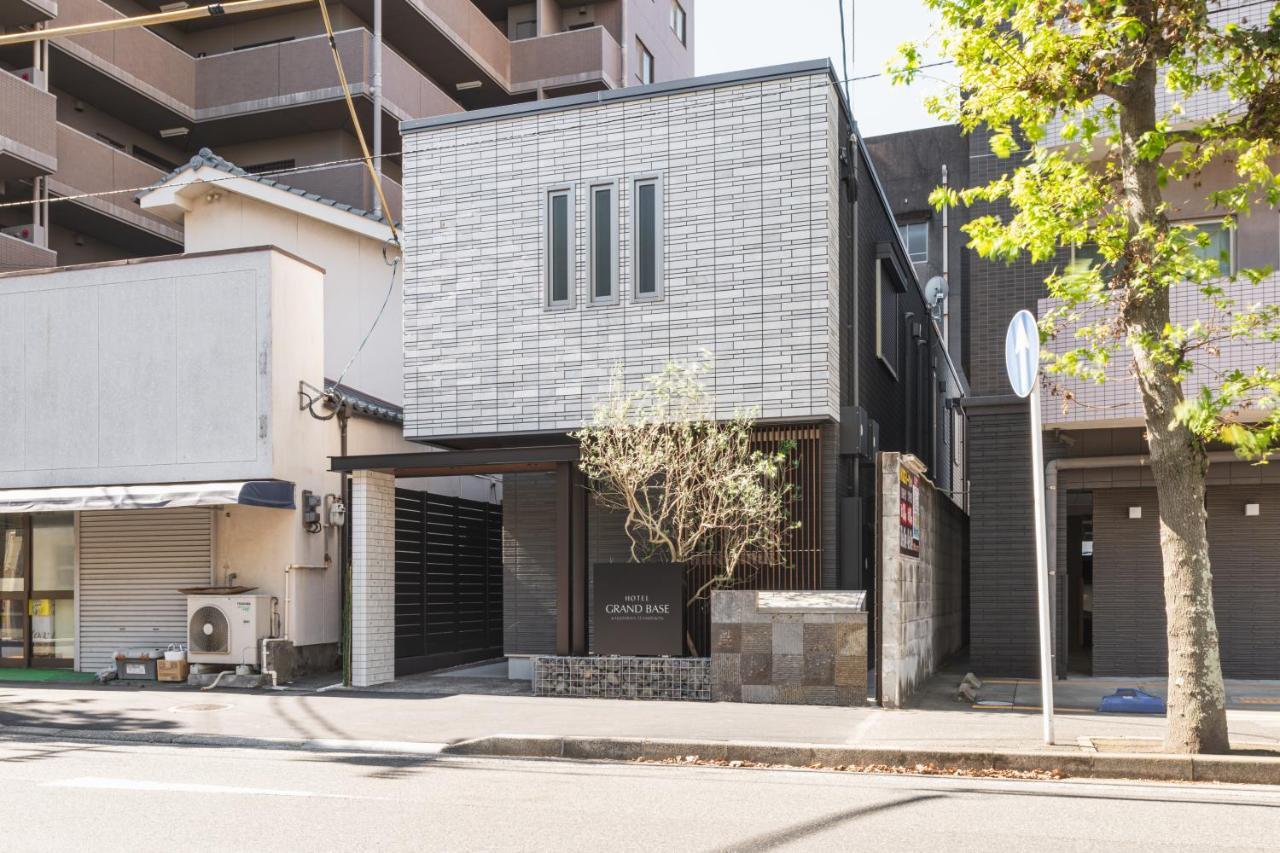 Grand Base Kagoshima Tenmonkan Экстерьер фото