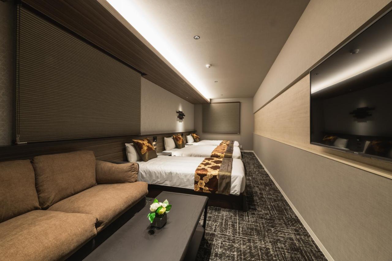 Grand Base Kagoshima Tenmonkan Экстерьер фото