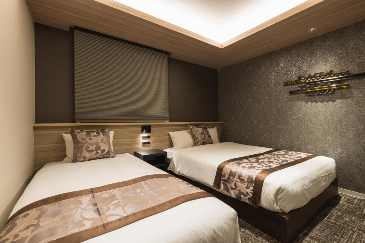 Grand Base Kagoshima Tenmonkan Экстерьер фото