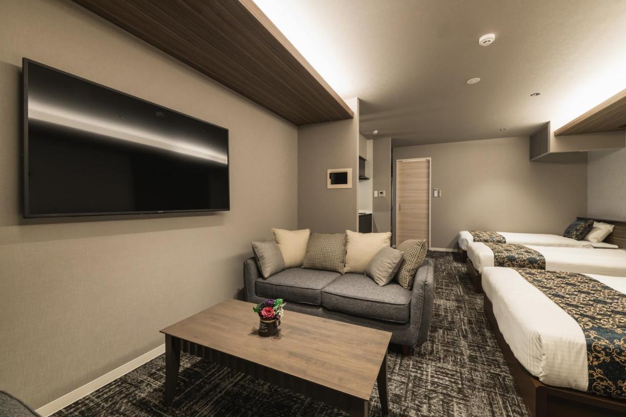 Grand Base Kagoshima Tenmonkan Экстерьер фото