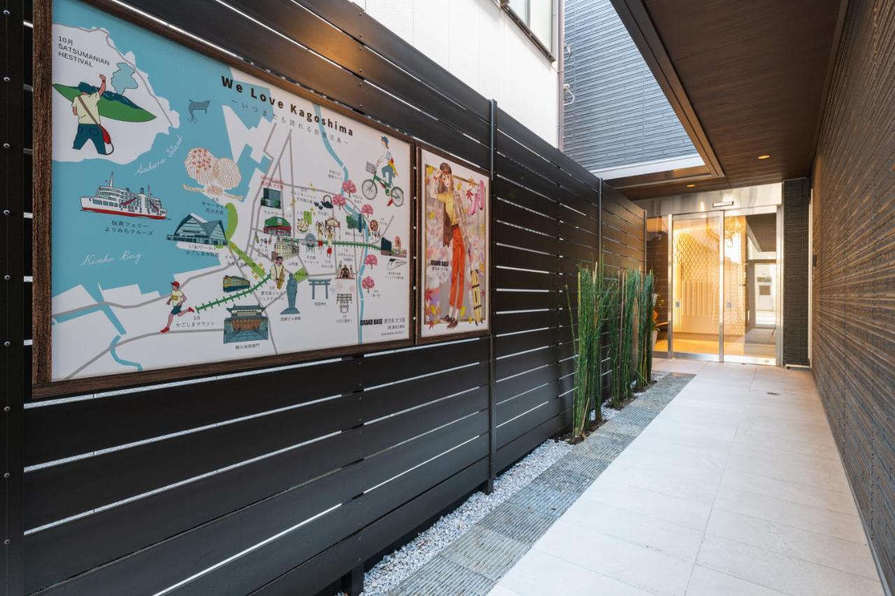Grand Base Kagoshima Tenmonkan Экстерьер фото