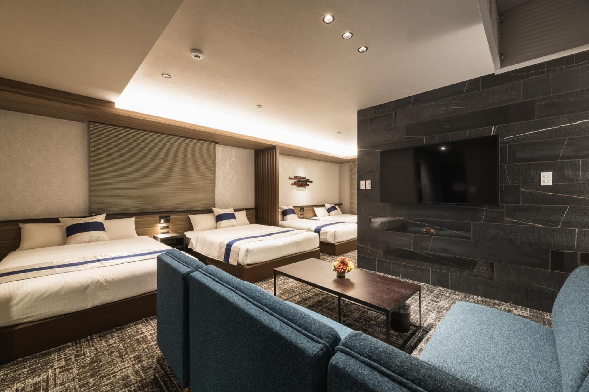 Grand Base Kagoshima Tenmonkan Экстерьер фото